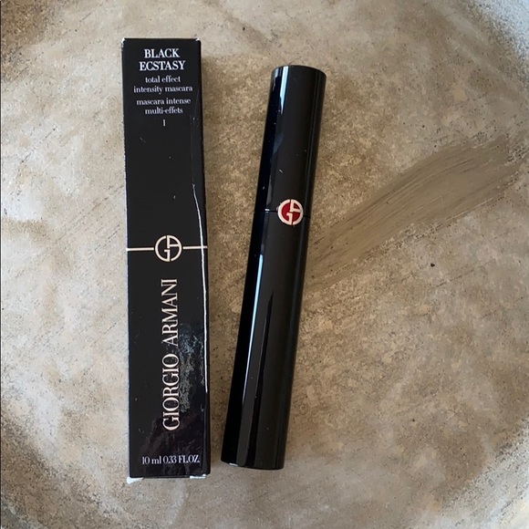 armani black ecstasy mascara